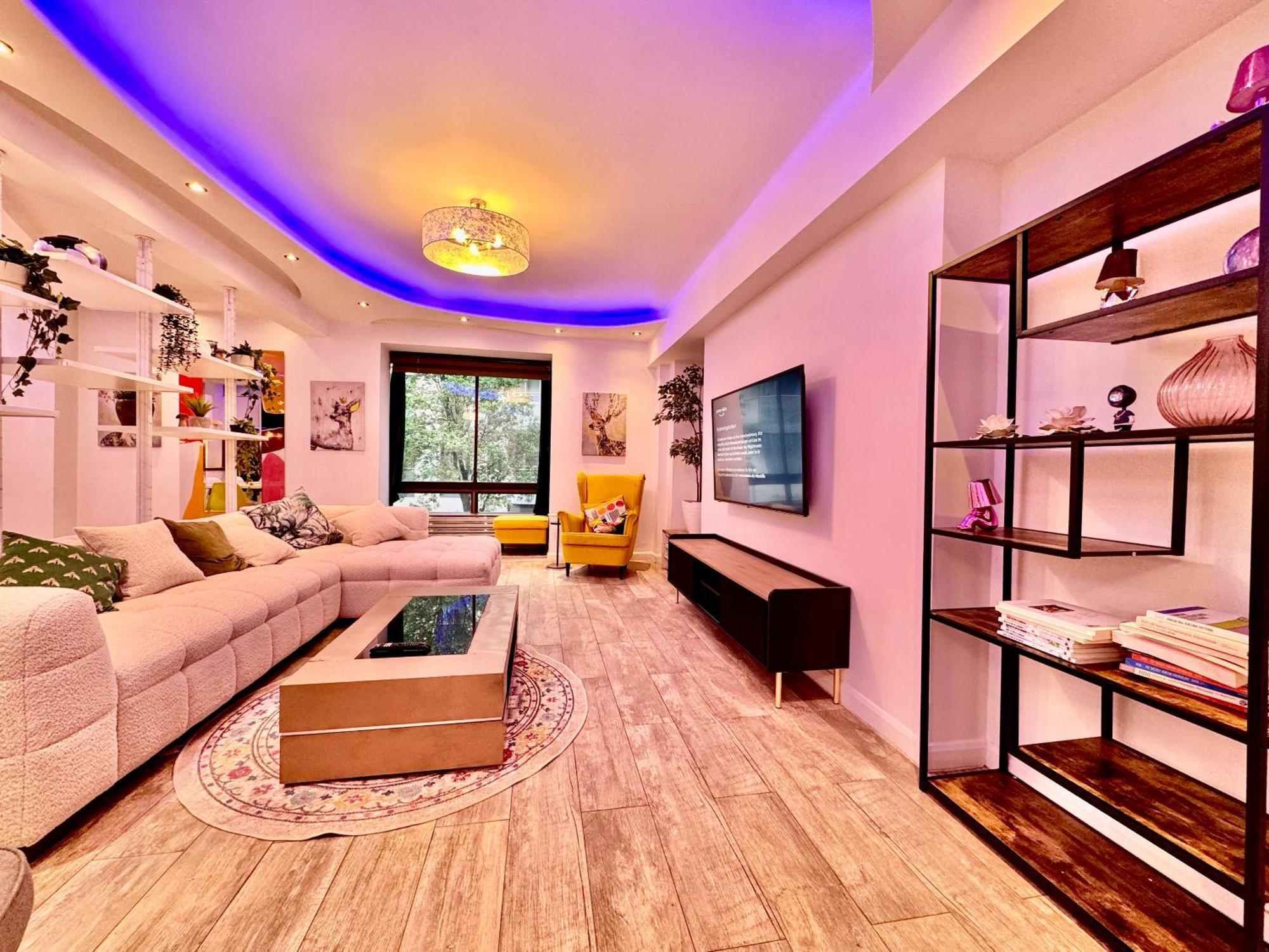 The One Hyde Park By Wild Apartament *