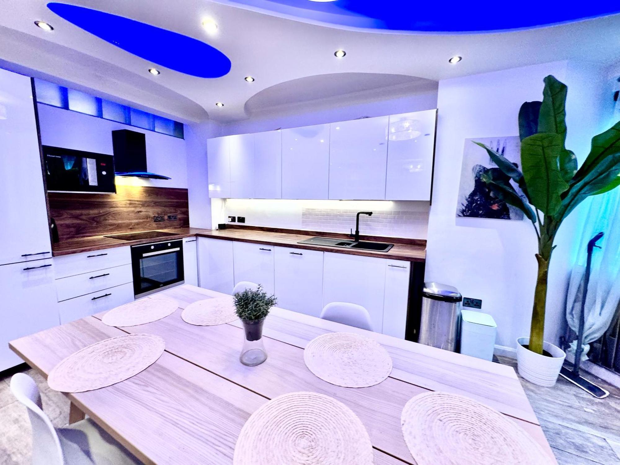 The One Hyde Park By Wild Apartament Londra