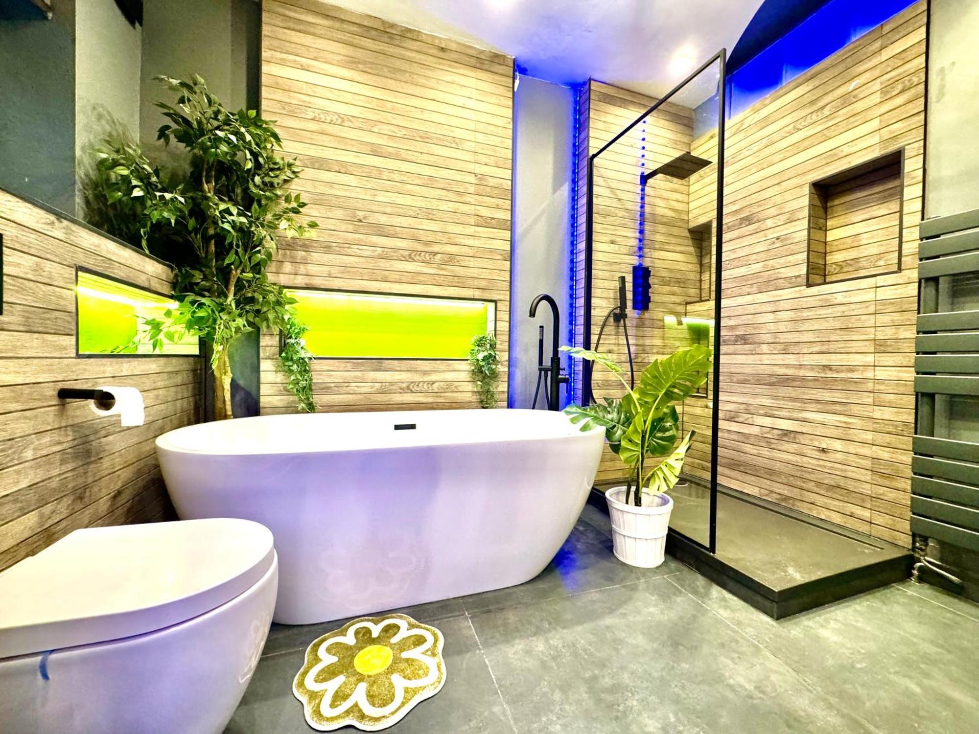 The One Hyde Park By Wild Apartament *