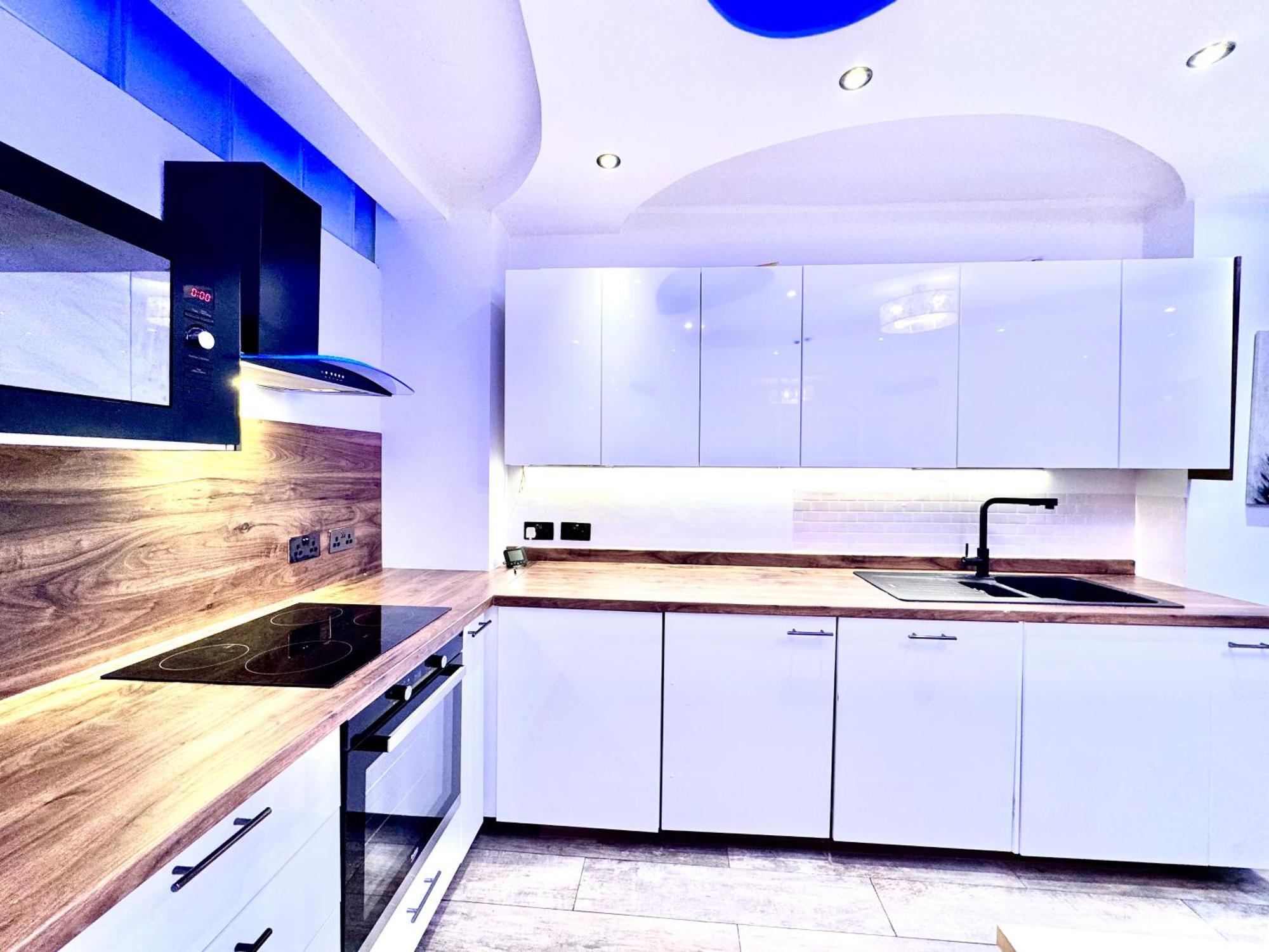 The One Hyde Park By Wild Apartament Londra