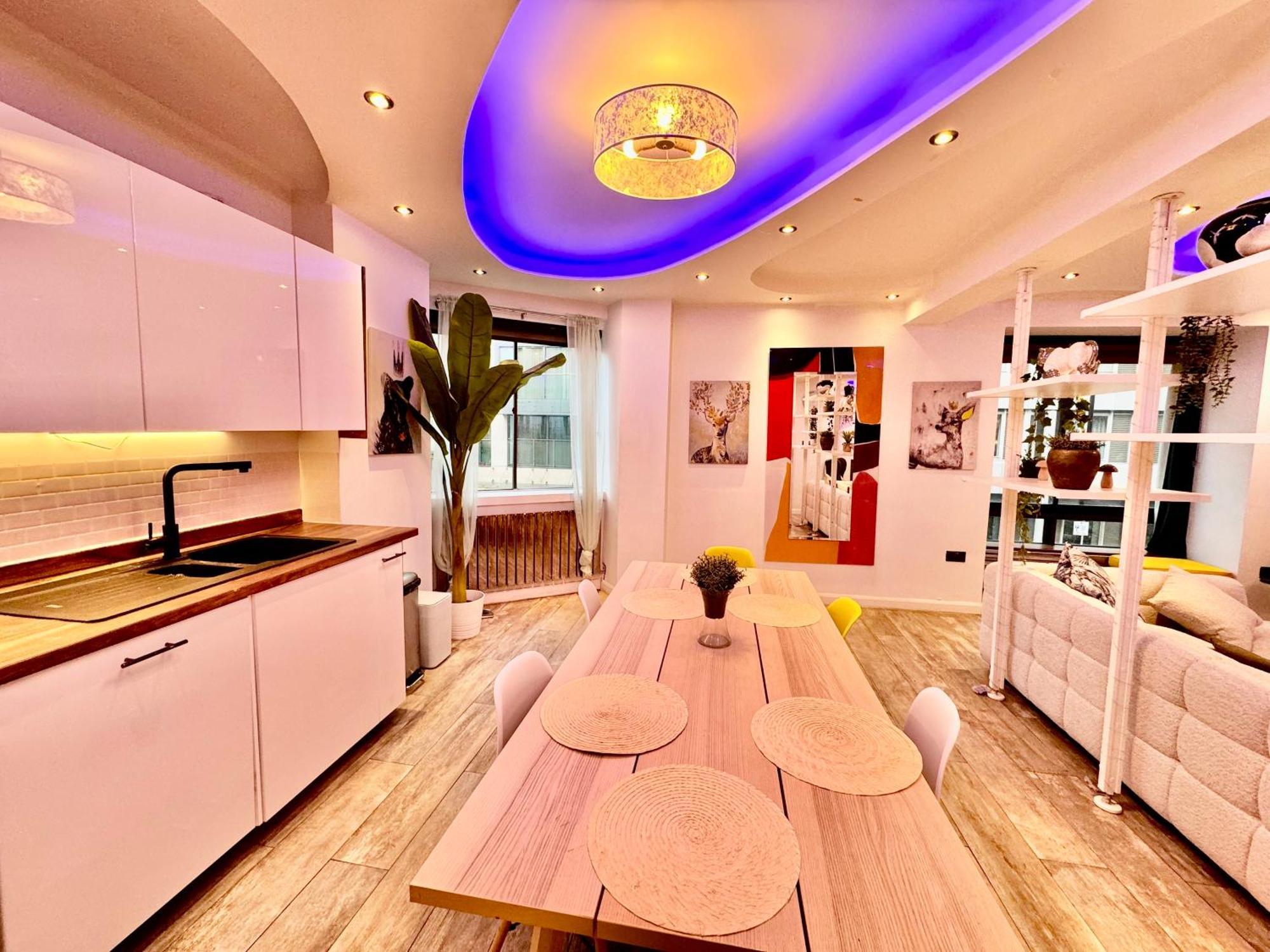 Appartamento The One Hyde Park By Wild Londra