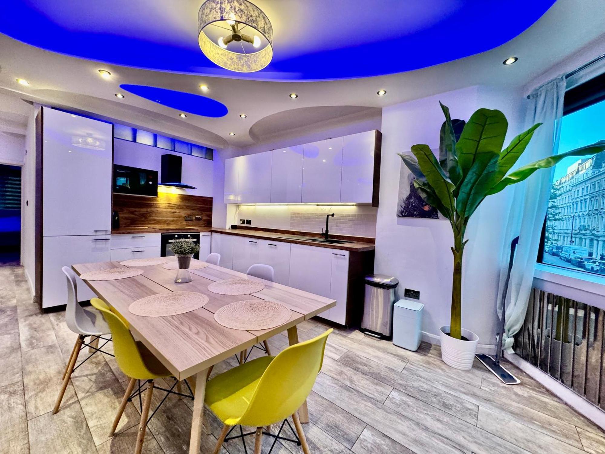 The One Hyde Park By Wild Appartamento Londra