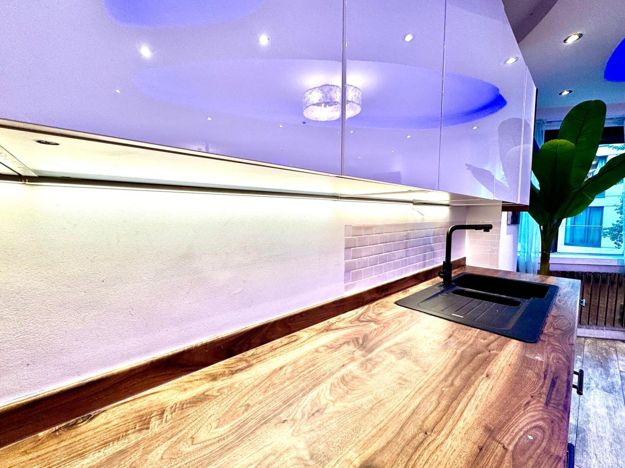 Appartamento The One Hyde Park By Wild Londra