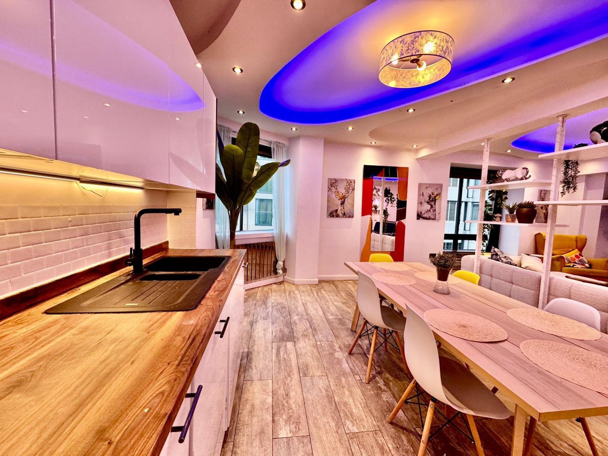 Appartamento The One Hyde Park By Wild