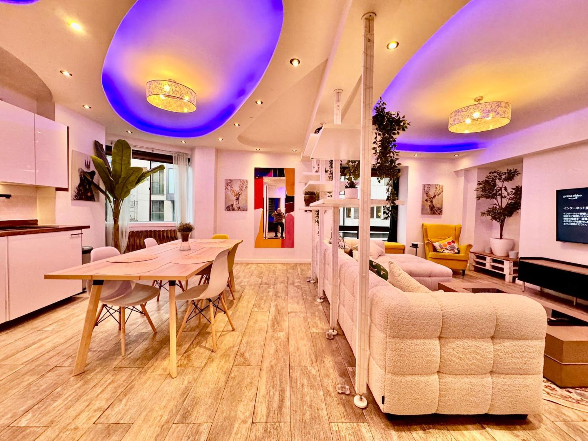 Appartamento The One Hyde Park By Wild Londra
